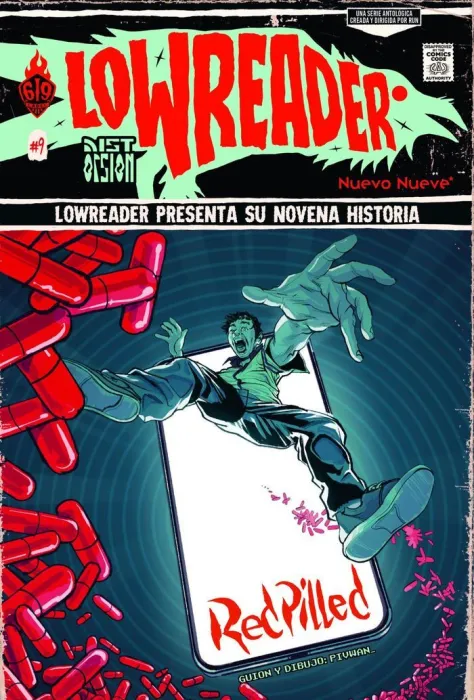 Lowreader 9