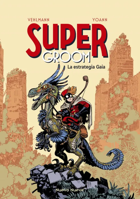 Supergroom 3