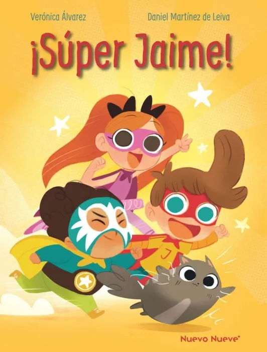 Super Jaime!
