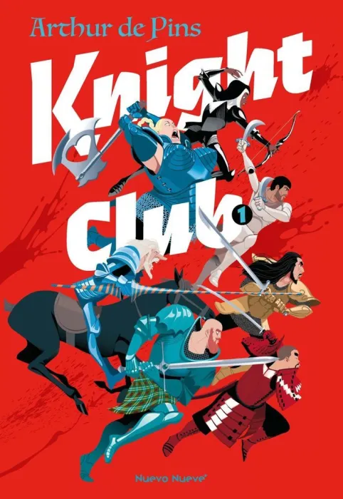 Knight Club - 1