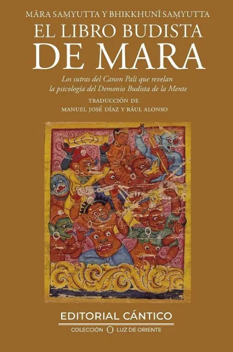 El Libro Budista de Mara