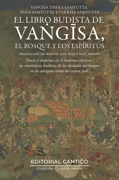 Libro Budista de Vangisa, el Bosque y los Espíritus