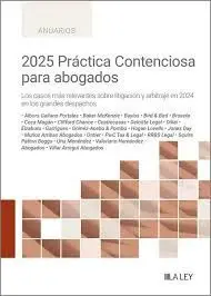 2025 Práctica Contenciosa para Abogados