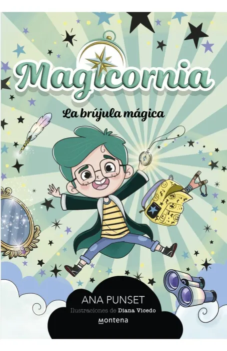 Magicornia 1 la Brújula Mágica