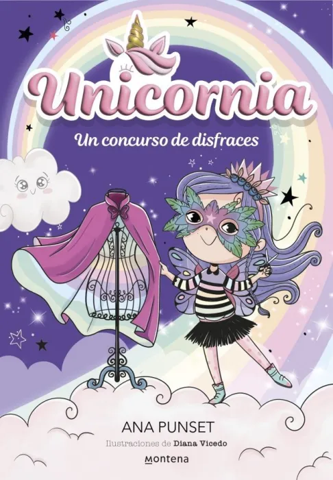 Unicornia 12 un Concurso de Disfraces