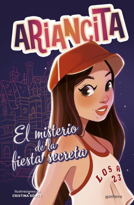 Ariancita 2 el Misterio de la Fiesta Secreta