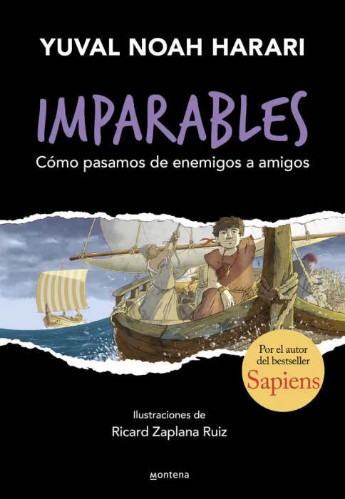 Imparables 3 - Cómo Pasamos de Enemigos a Amigos