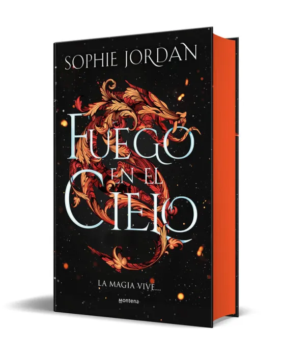 Fuego en el Cielo