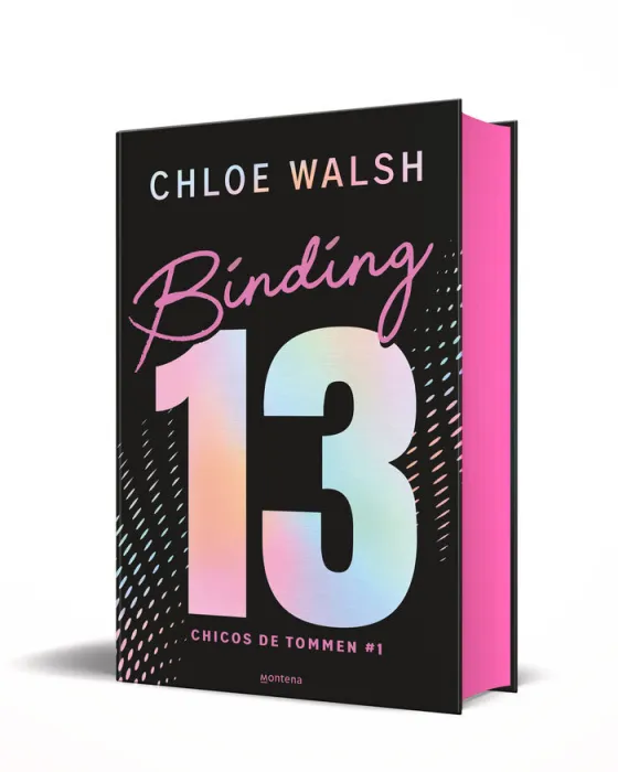Binding 13 (Ed. Especial) (Los Chicos de Tommen 1)