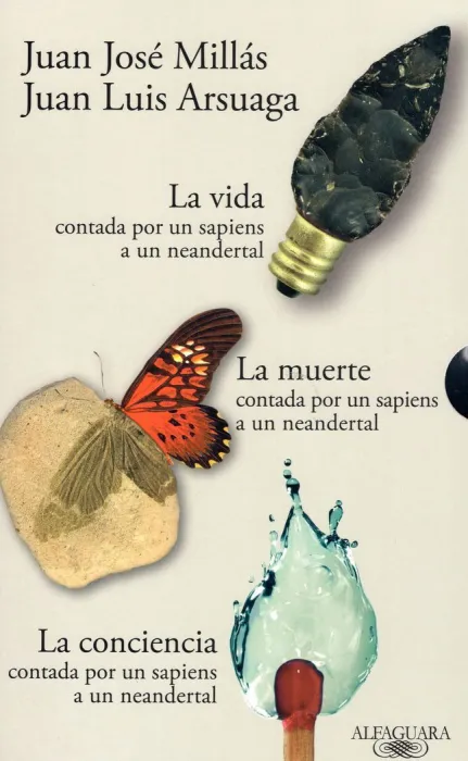 Pack - de un Sapiens a un Neandertal. La Trilogia