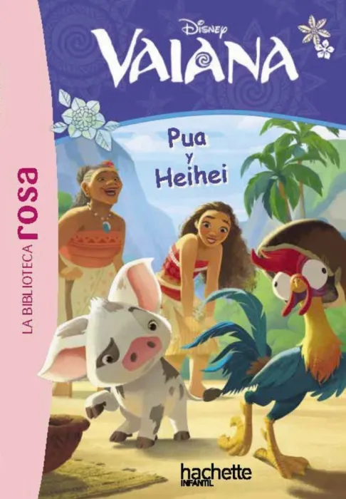 Vaiana 1 Pua y Heihei