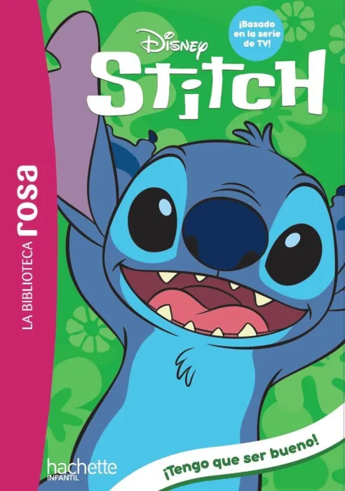 Stitch 2 ¡Tengo que Ser Bueno!