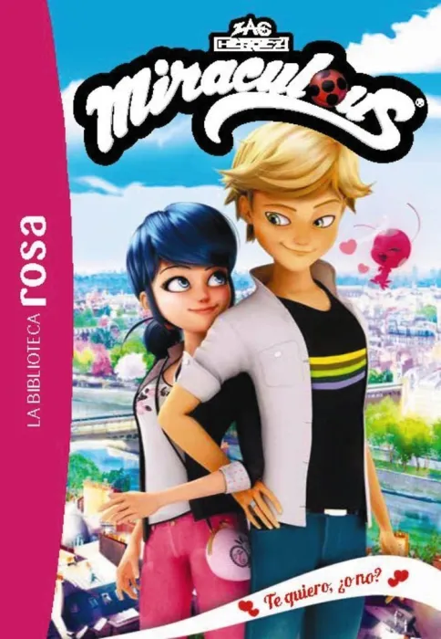 Miraculous 5. Te Quiero o No?