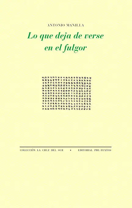 Lo que Deja de Verse en el Fulgor