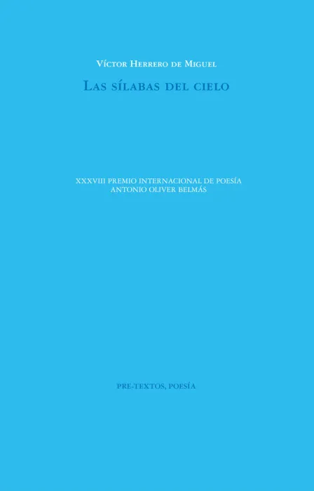 Las Sílabas del Cielo