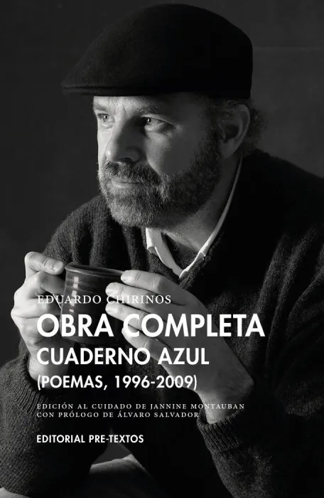 Obra Completa Ii. Cuaderno Azul Poemas (1996-2009)