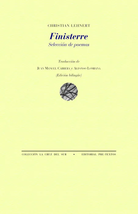 Finisterre. Seleccion de Poemas