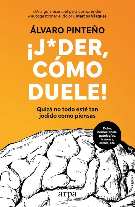 Joder, Como Duele!