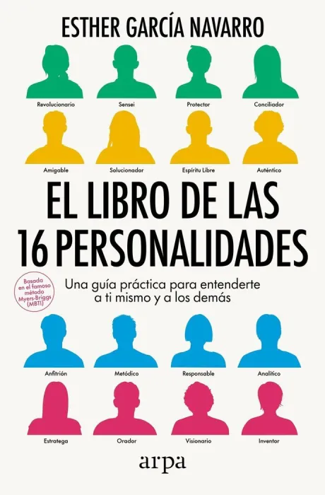 El Libro de las 16 Personalidades