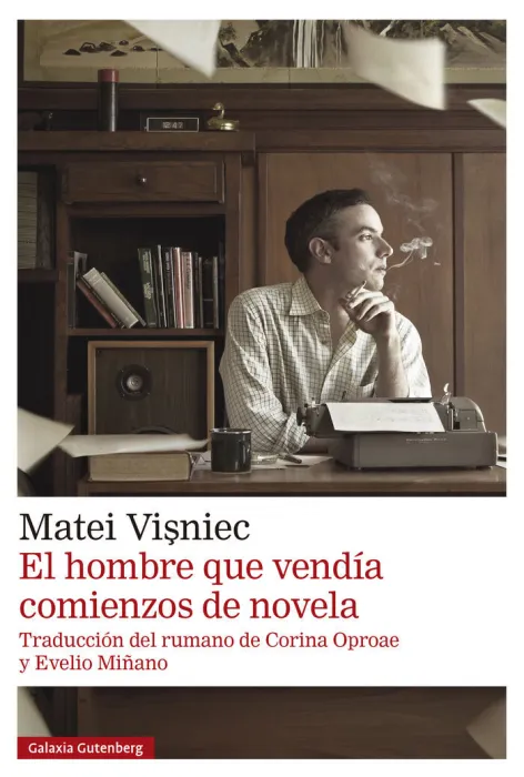 El Hombre que Vendía Comienzos de Novela