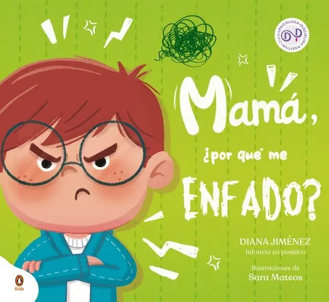 Mamá, por qué me Enfado?