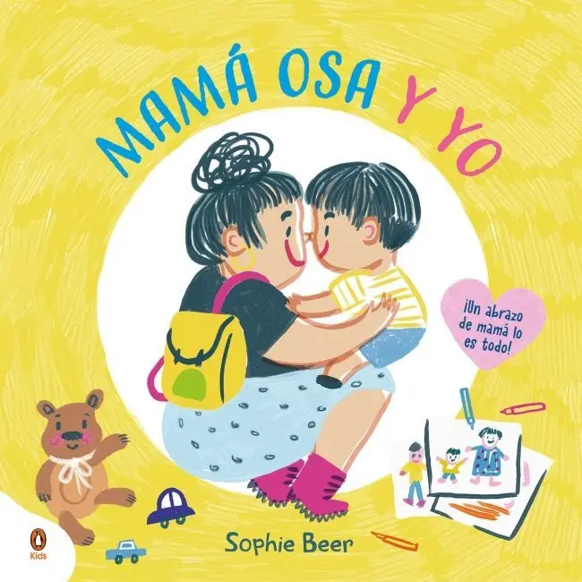 Mamá Osa y Yo!