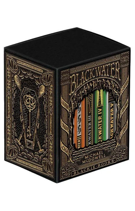 Cofre Blackwater (6 Vol. )