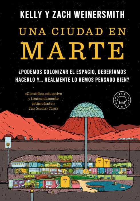 Una Ciudad en Marte