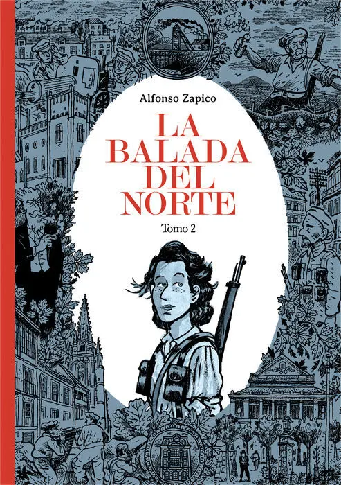 La Balada del Norte T. 2