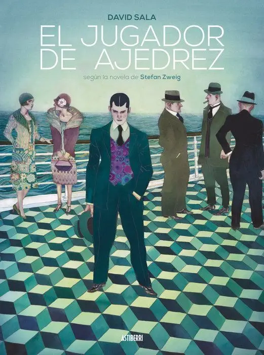 El Jugador del Ajedrez