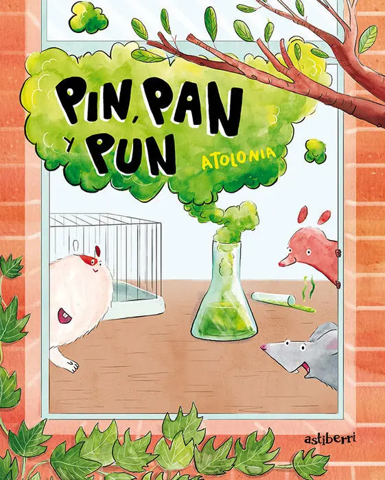 Pin, Pan y Pun