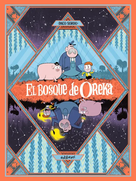 El Bosque de Oreka 1 una Larga Noche