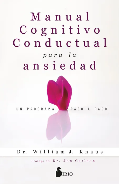 Manual Cognitivo-Conductual para la Ansiedad