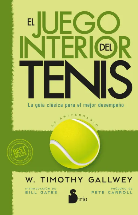 Juego Interior del Tenis