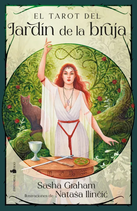 El Tarot del Jardín de la Bruja