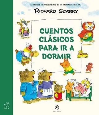 Cuentos Clasicos para Ir a Dormir