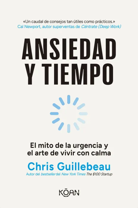 Ansiedad y Tiempo