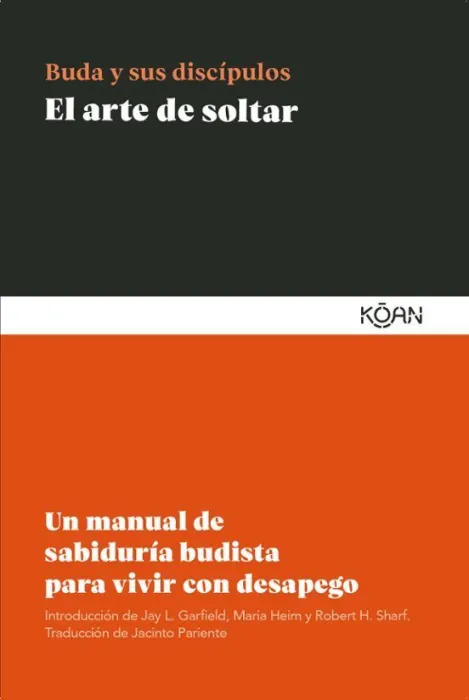El Arte de Soltar