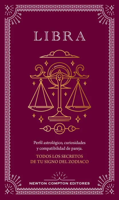 Guía Astrológica de Libra