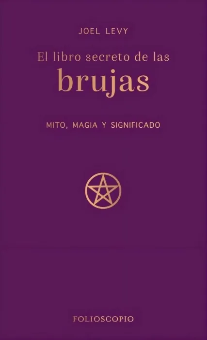 El Libro Secreto de las Brujas