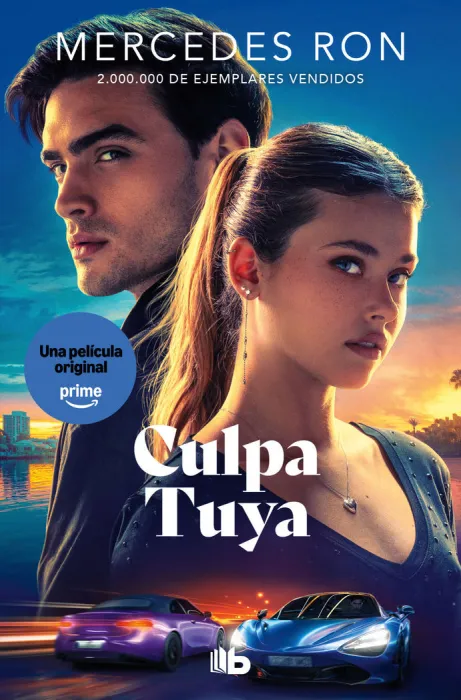 Culpa tuya (Ed. Película)