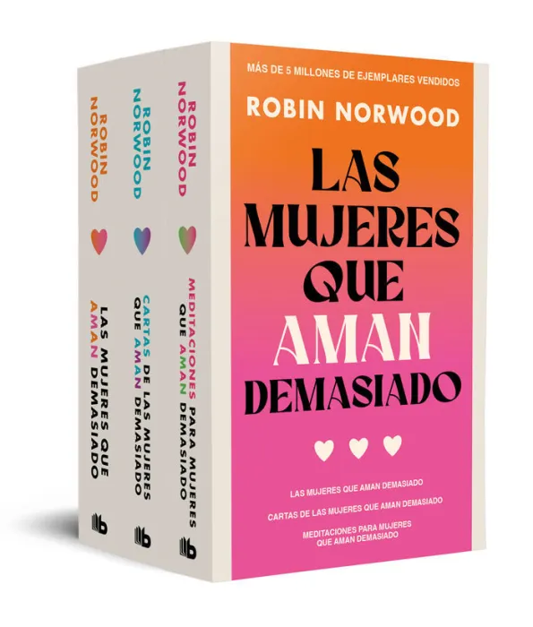 Pack - las Mujeres que Aman Demasiado