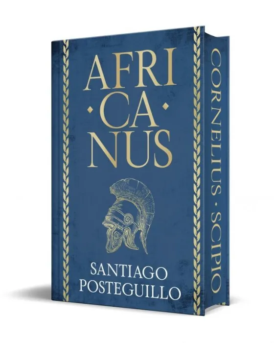 Africanus (Edición Limitada con Cantos Tintados) Trilogia Africana