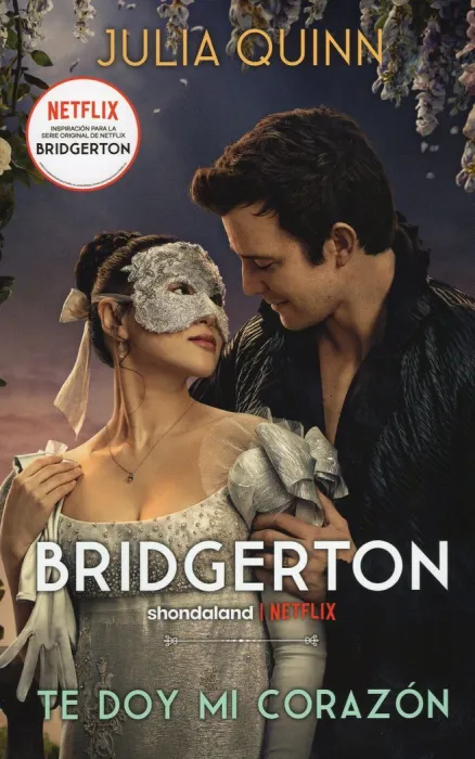 Te Doy mi Corazon (Bridgerton 3)