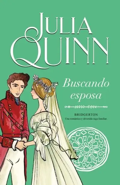 Buscando Esposa. Bridgerton 8