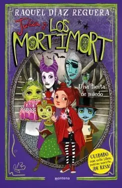 Julia y los Mortimort 5 una Fiesta de Miedo