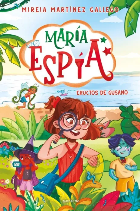 María Espía 2 Eructos de Gusano
