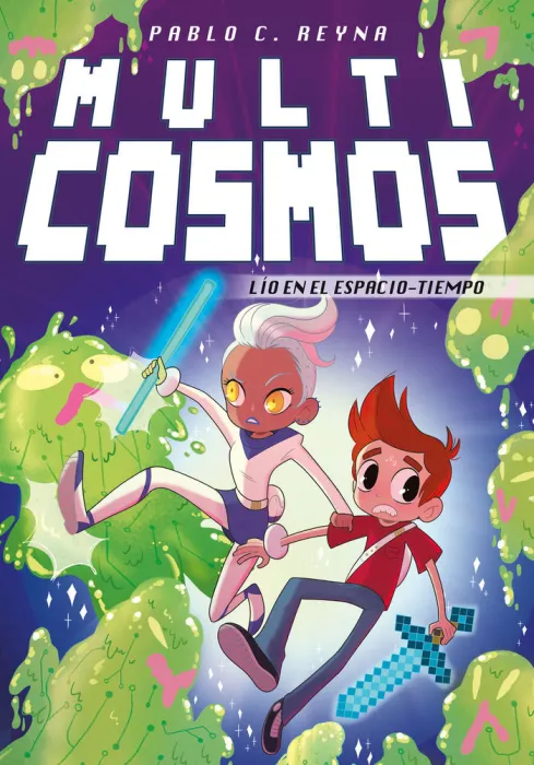 Multicosmos 4 Lío en el Espacio-Tiempo