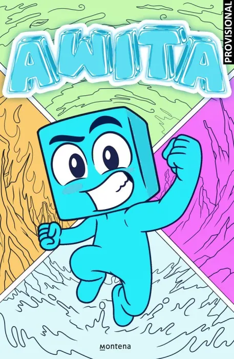 Awita en la Escuela Elemental