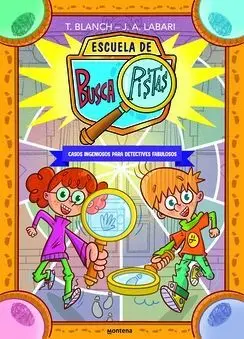 Los Buscapistas - Escuela de Buscapistas